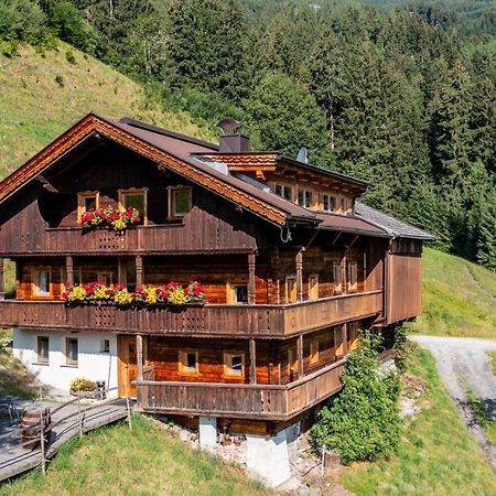 Wildauhof - Alm Villa Fuegenberg Dış mekan fotoğraf