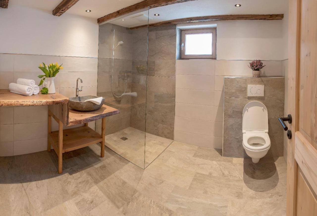 Wildauhof - Alm Villa Fuegenberg Dış mekan fotoğraf