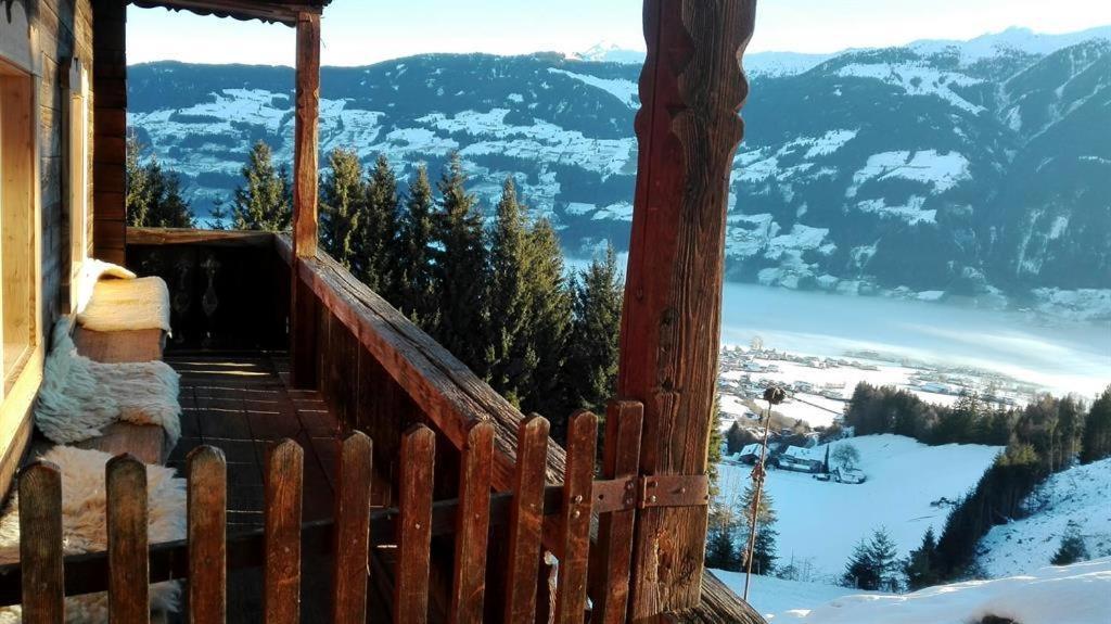 Wildauhof - Alm Villa Fuegenberg Dış mekan fotoğraf