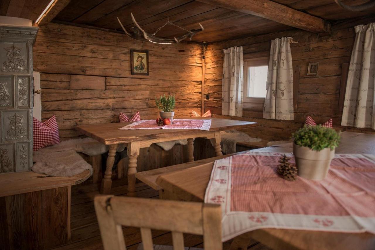 Wildauhof - Alm Villa Fuegenberg Dış mekan fotoğraf