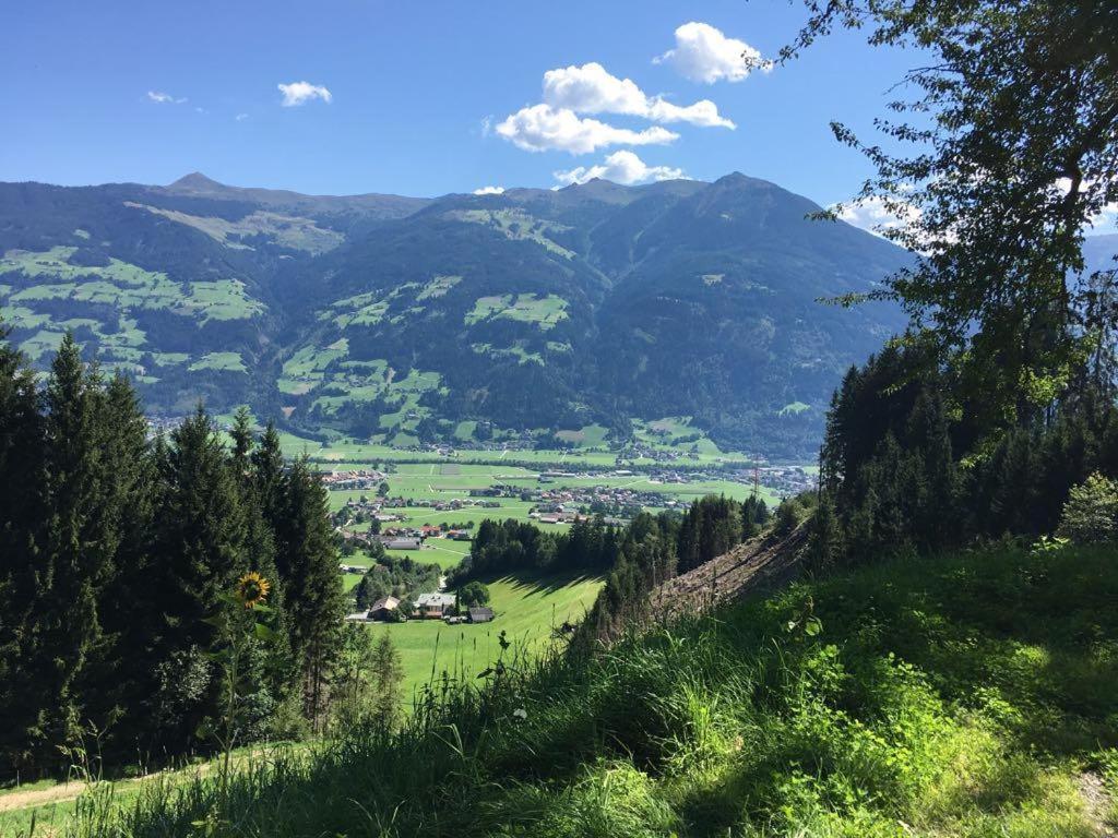 Wildauhof - Alm Villa Fuegenberg Dış mekan fotoğraf